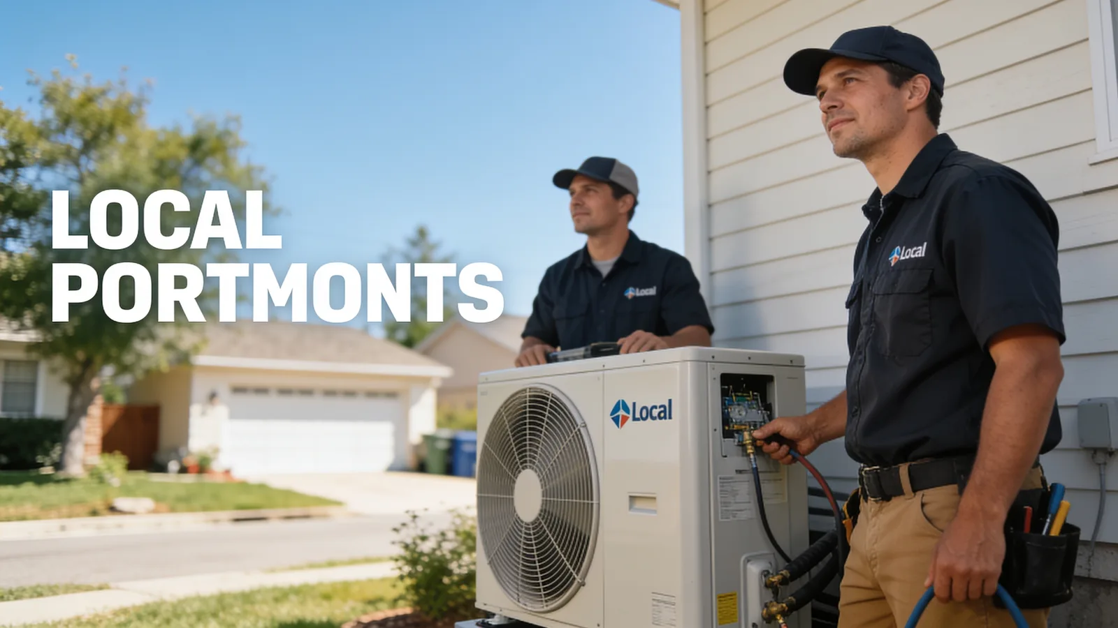 Heat Pump Installation in Hobart, WA near me